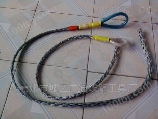 电缆牵引器连接又分为双头和中间连接器