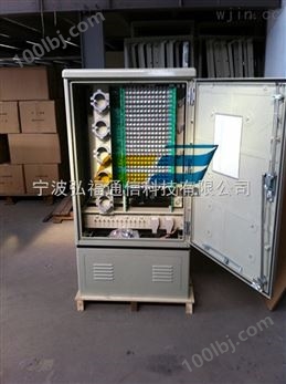 浙江480芯光缆交接箱性能优势介绍