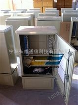 浙江宁波216芯光缆交接箱工程布线技术指导