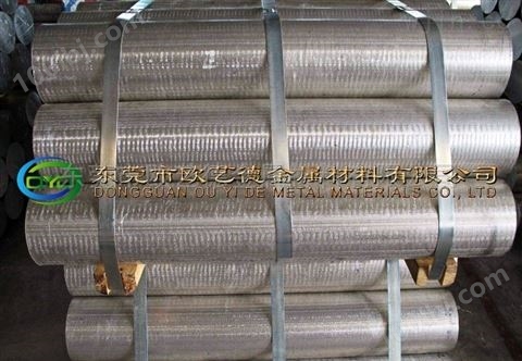 进口氧化铝棒 铝合金棒厂家