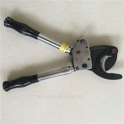 *液压电缆剪刀手动剪线钳质量可靠