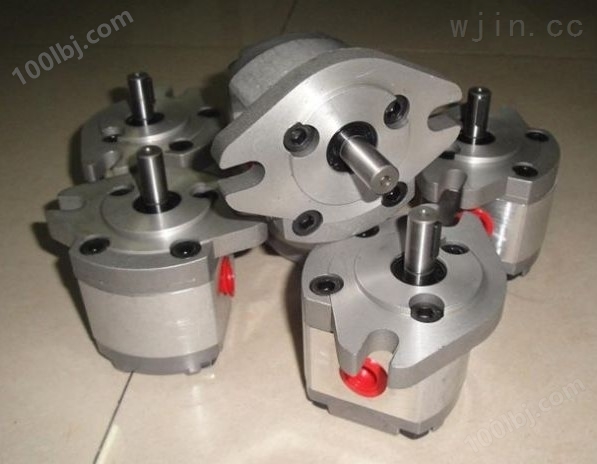 HGP-1A-F05R-2B单联齿轮泵HGP-1A-2孔系列