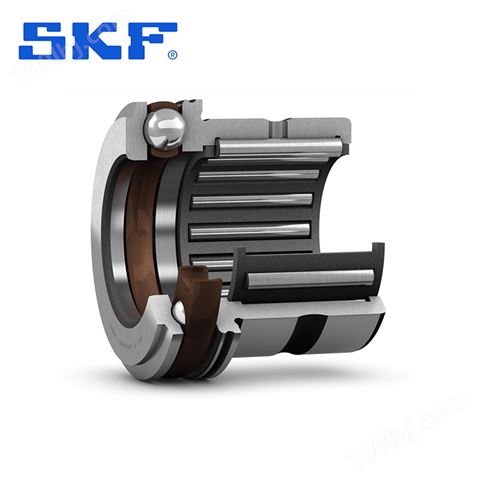 SKF组合滚针轴承推力滚动轴承NKX50