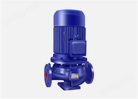 厦门水泵-SL立式单级泵