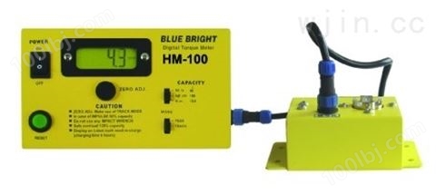 蓝光HM-20电动批力矩检定仪 20kg范围