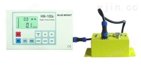 HM-100S智能型电动批扭力仪 分体式仪器