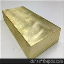 江苏h96黄铜板，c2680超厚铜板/h68半硬铜板