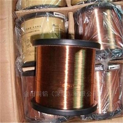 天津t1紫铜线/t4耐高温铜线，t5变压器铜线