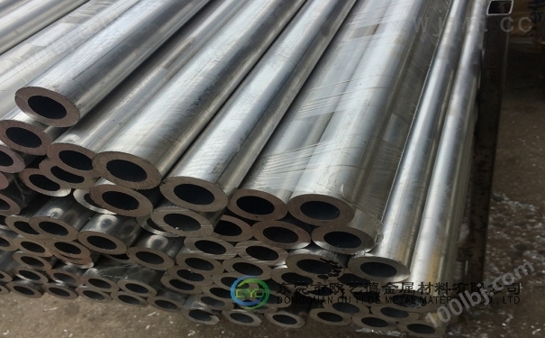 工业铝管 纯铝管可以折90度吗？