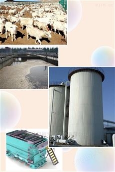 湖北省肉羊养殖污水处理设备RL-UASB反应器