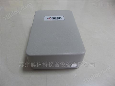 日本ASKER软橡胶海绵硬度计C1L型