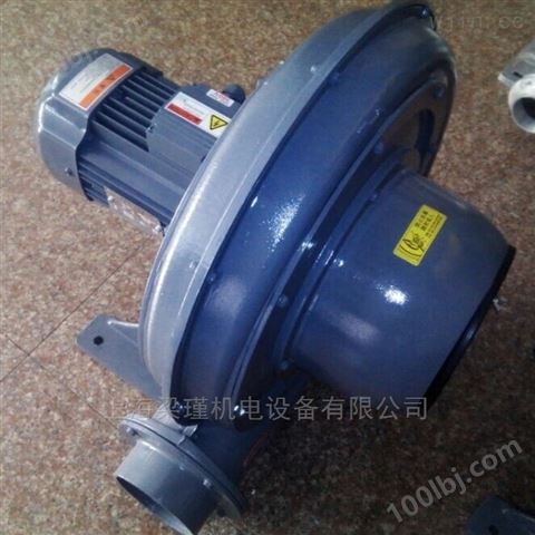 2.2KW中国台湾TB125-3透浦式鼓风机