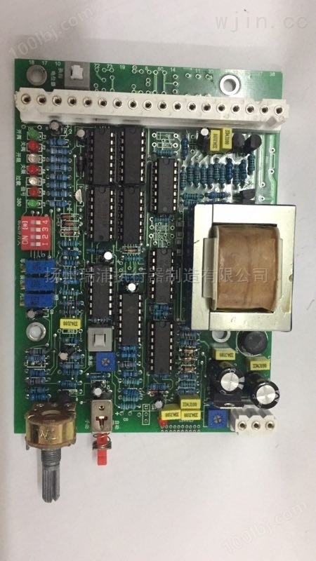 GAMX-S518S伯纳德执行器控制板 驱动板
