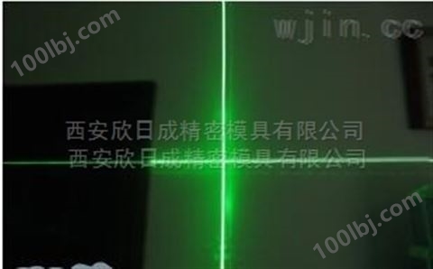 微型电阻调节用绿光十字激光p