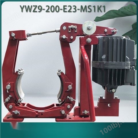 冶金吊起升刹车YWZE-500/125华伍制动器厂