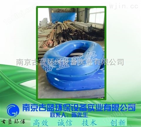 浮筒曝气机 鱼塘曝气器 河道养殖污水设备