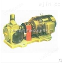 东莞 泊威泵业 YCB型系列 圆弧齿轮泵 批发