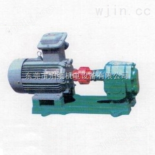 泊泵机电 供应 ZYB-83.3 高温渣油泵 厂家