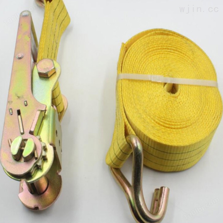 厂家直供优质捆绑器织带式收紧器