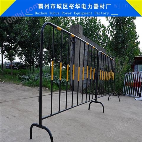 厂家供应铁马围栏可移动固定围栏 安全施工