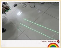 短波长绿光一字激光器