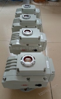 扬州瑞浦DCL-05精小型电动执行器