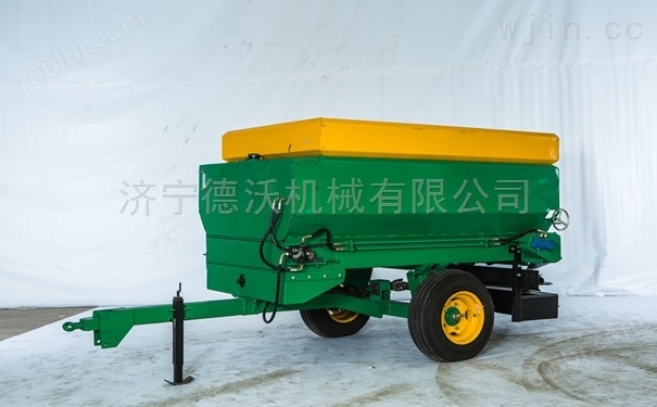 喀什动物粪便农家肥撒肥车哪里生产