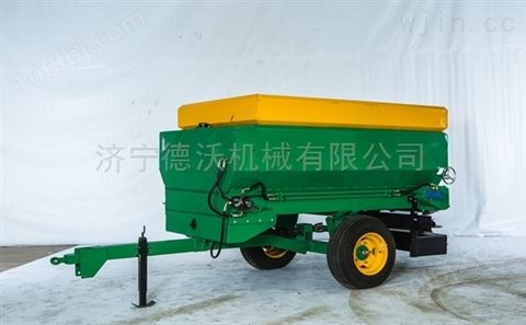 滨州中大型有机肥撒肥车*