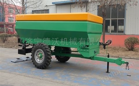 安庆中大型有机肥撒肥车经销商