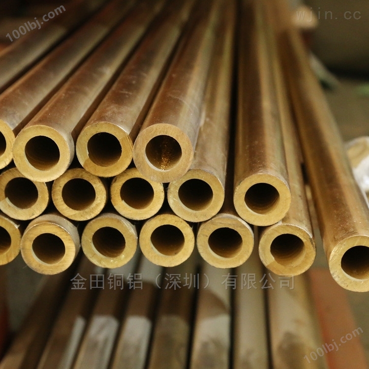 深圳h65黄铜管/h85高精度黄铜，优质h96铜管